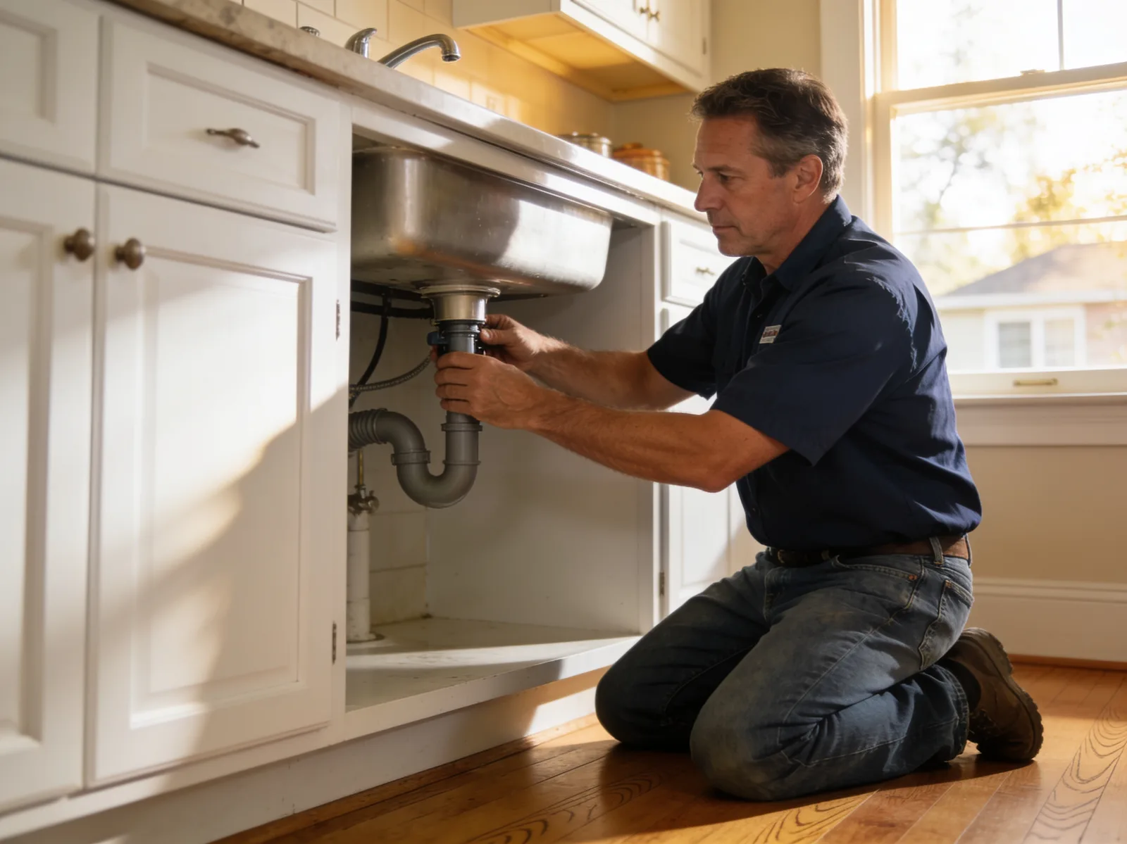 Plumber company in Mathews, AL